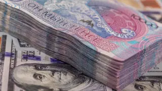 Доллар подорожал в обменниках