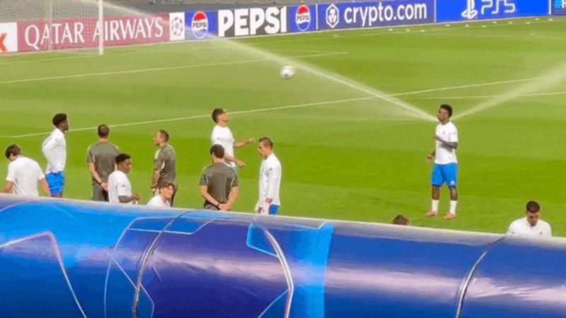 Кадры из видео