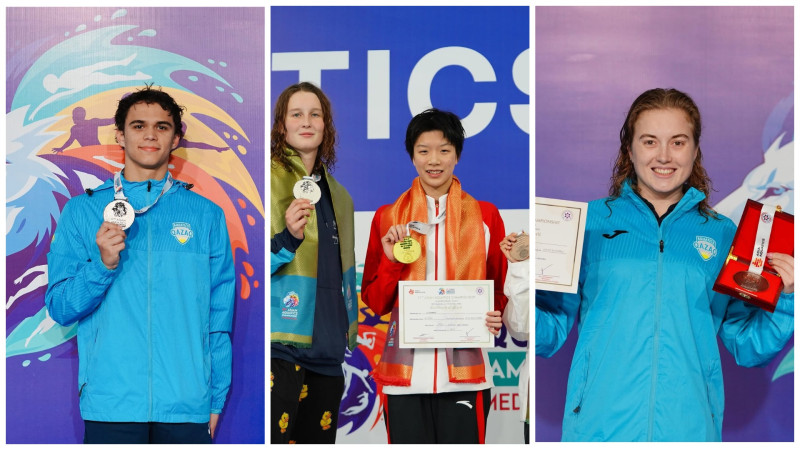 Фото: instagram.com/kazswimteam