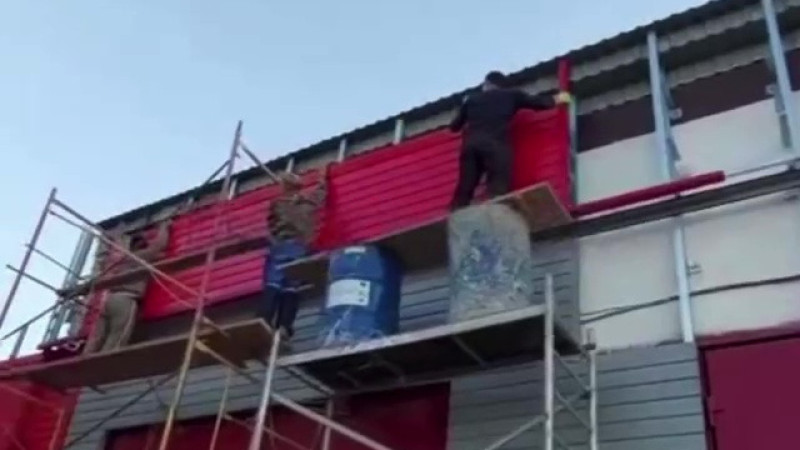 Кадр из видео