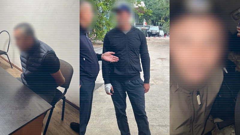 Кадры из видео