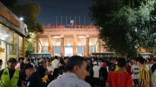 Более 5 тысяч туристов прилетели на матч “Кайрат“ - “Реал“ - акимат