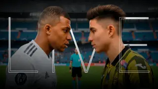 “Кайрат“ – “Реал“: прямая трансляция исторического матча в Лиге чемпионов