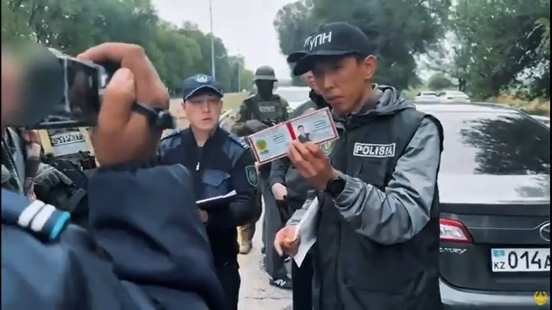 Кадр из видео