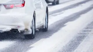 Водителей семи областей предупредили об ухудшении погоды на трассах