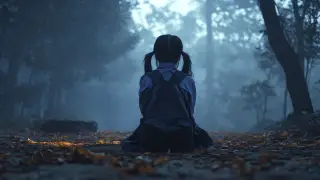 Нападение на девочку в Уральске: подозреваемый задержан