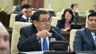 Возобновить дело против сына Болата Назарбаева потребовал депутат Бапи