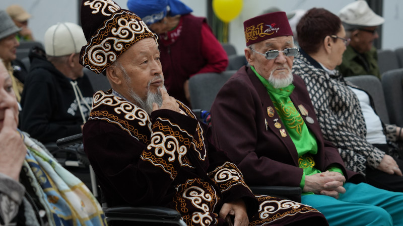 Фото: пресс-служба фонда Halyk