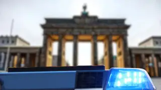В Берлине задержали подозреваемых, готовивших теракты от имени ХАМАС