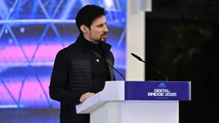 Павел Дуров объявил об открытии ИИ-лаборатории в Казахстане