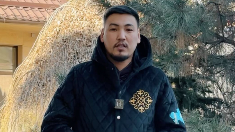 Фото: instagram.com/qazaq_robin_hood/