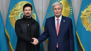 Президент Токаев и Павел Дуров обсудили проекты в сфере ИИ