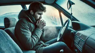 Не греет печка в авто: эксперт назвал главные причины