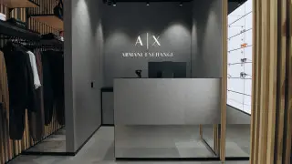Что ждёт покупателей в магазине Armani Exchange в Forum Almaty