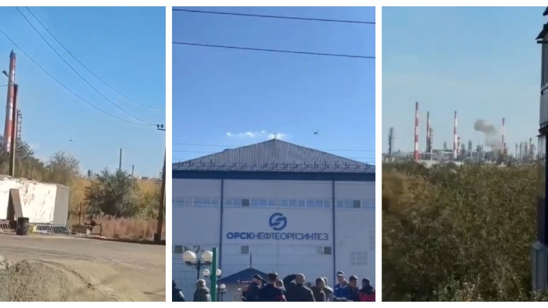 Кадры из видео