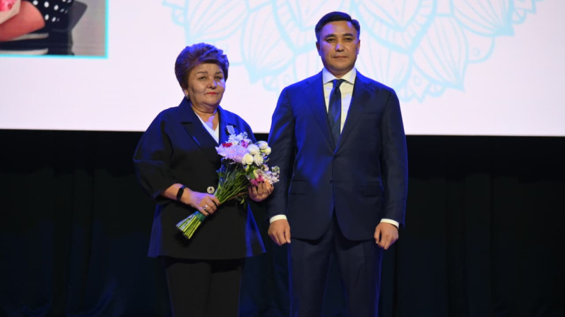 Фото: УВП Шымкента