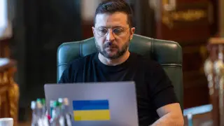 Зеленский подписал три указа о новых санкциях против России