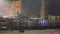 Шесть митингующих и 21 полицейский пострадали при беспорядках в Тбилиси