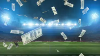 Казахстанских футболистов поймали на многомиллионных ставках в букмекерских конторах