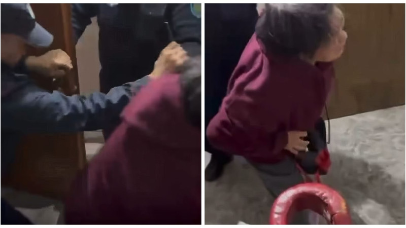 Кадры из видео