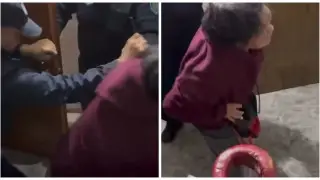 Сотрудник сломал ребро пенсионерке при выселении: родные не согласны с версией полиции