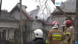 Российские военные нанесли комбинированный удар по девяти областям Украины