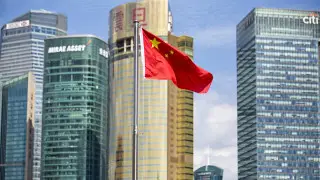 Китай ответил на обвинения Киева в предоставлении Москве спутниковых данных