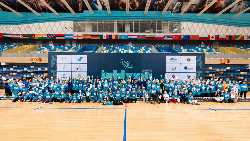 Фото: Фонд “Жұлдызай“