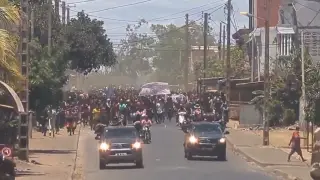 Революция зумеров докатилась до Мадагаскара: молодежь требует отставки президента