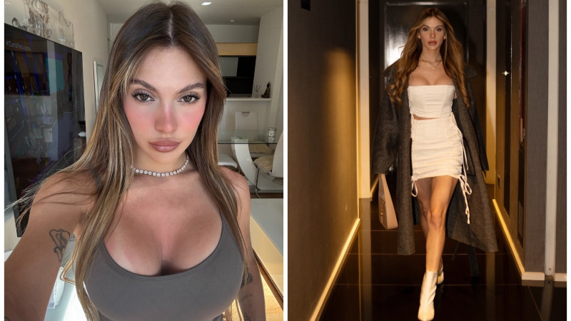 Фото: instagram.com/sashaferro/