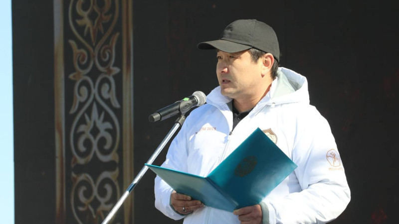 Фото: пресс-служба акима Мангистауской области.