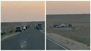 Гибель 10 человек в Мангистау: водителя арестовали после выписки из больницы