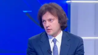 “Пятая за четыре года“: о попытке революции заявил премьер Грузии