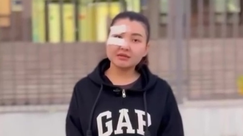 Кадр из видео