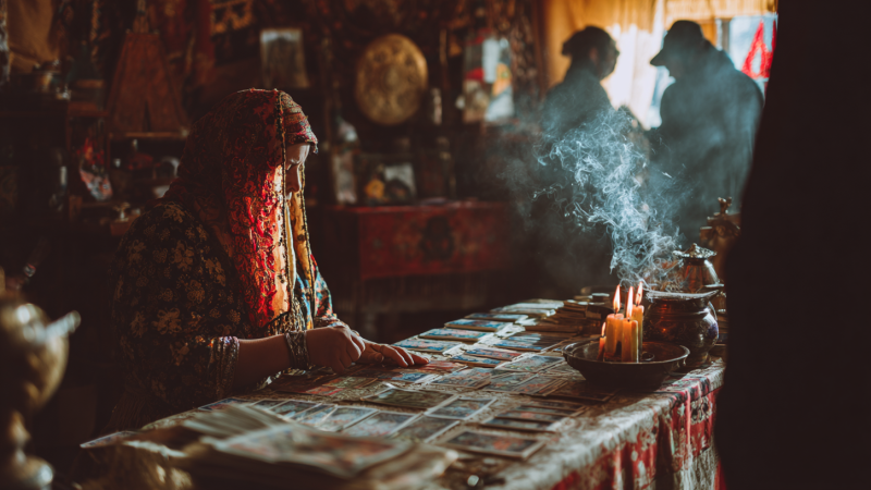 Изображение сгенерировано при помощи нейросети Midjourney