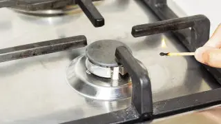 Около 2 тысяч семей остались без газа в Астане