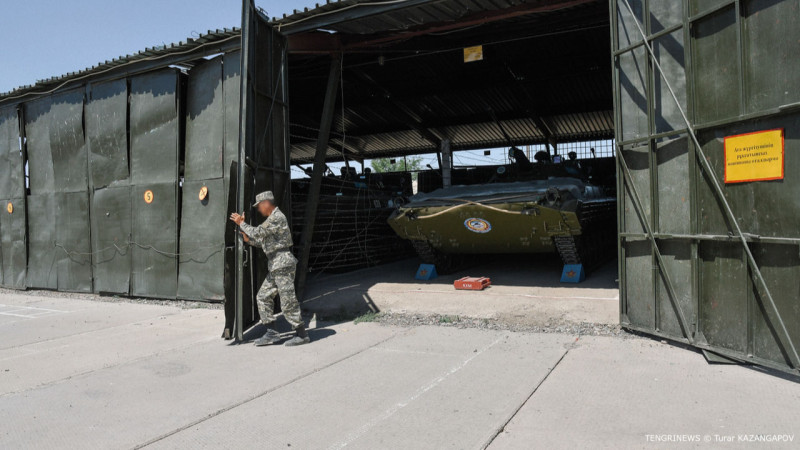 Иллюстративное фото ©️ Tengrinews.kz / Турар Казангапов