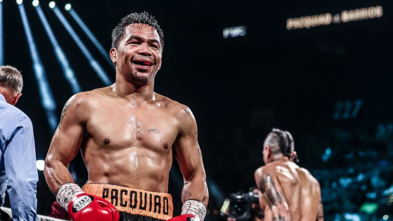 Фото: instagram.com/mannypacquiao