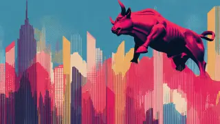 Золото рекордно растёт, биткоин падает, нефть дорожает: что происходит на рынках