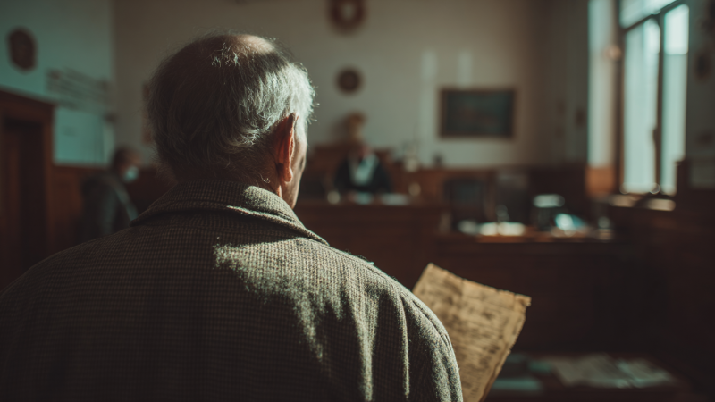 Изображение сгенерировано при помощи нейросети Midjourney