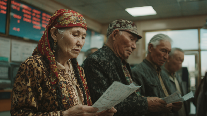 Изображение сгенерировано при помощи нейросети Midjourney