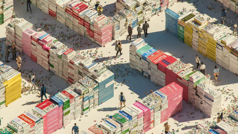 Изображение сгенерировано при помощи нейросети Midjourney