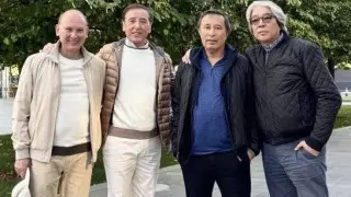 Режиссер Ермек Турсунов вернулся в Казахстан