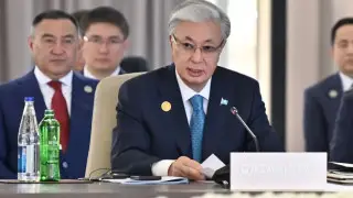 Токаев прокомментировал соглашение о прекращении огня между Израилем и ХАМАС