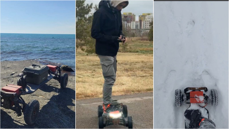 Кадры из видео