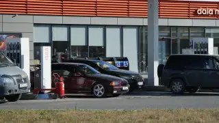 Цены на бензин выросли в Казахстане