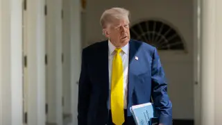 Трамп объявил о поездке в Египет для подписания соглашения по Газе