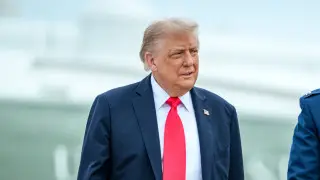 Трамп рассказал о своём здоровье и готовящемся визите в медицинский центр