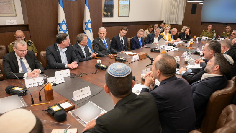 Фото: x.com/israelipm