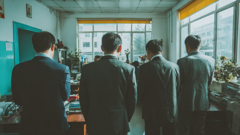 Изображение сгенерировано при помощи нейросети Midjourney